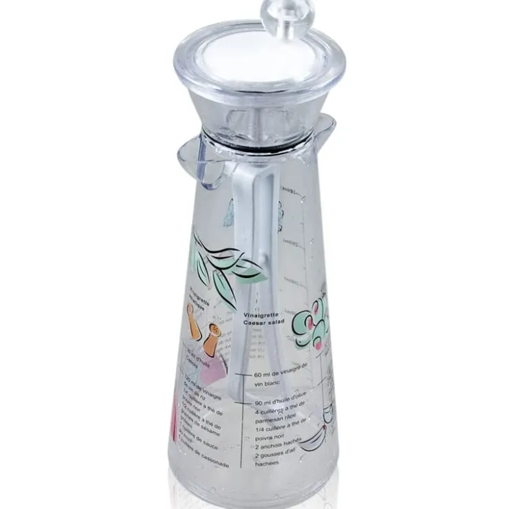 Shaker voor vinaigrette<Pit&Pit Outlet
