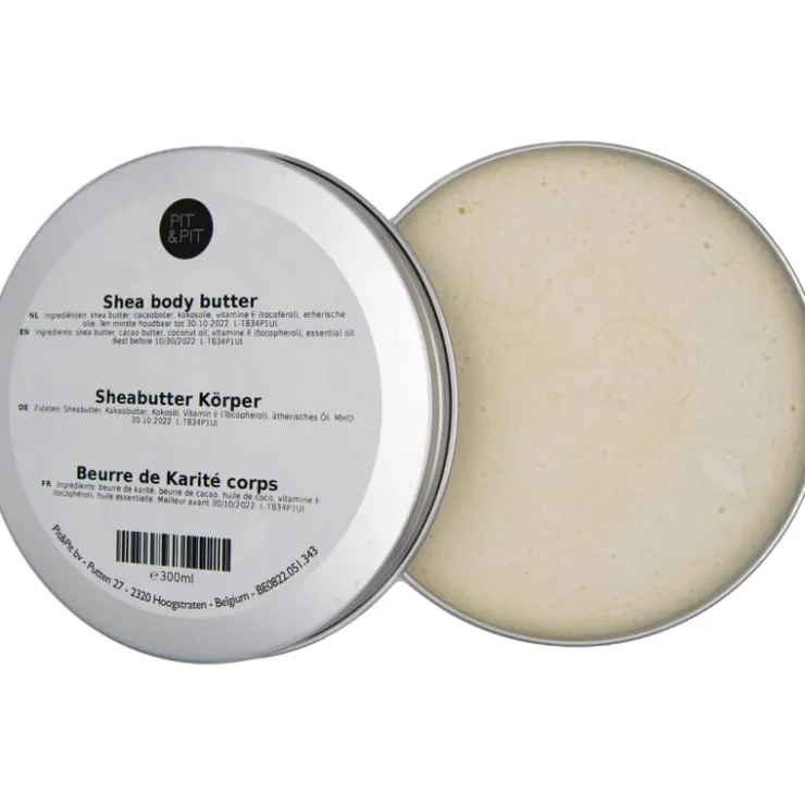 Shea body butter<Pit&Pit Outlet