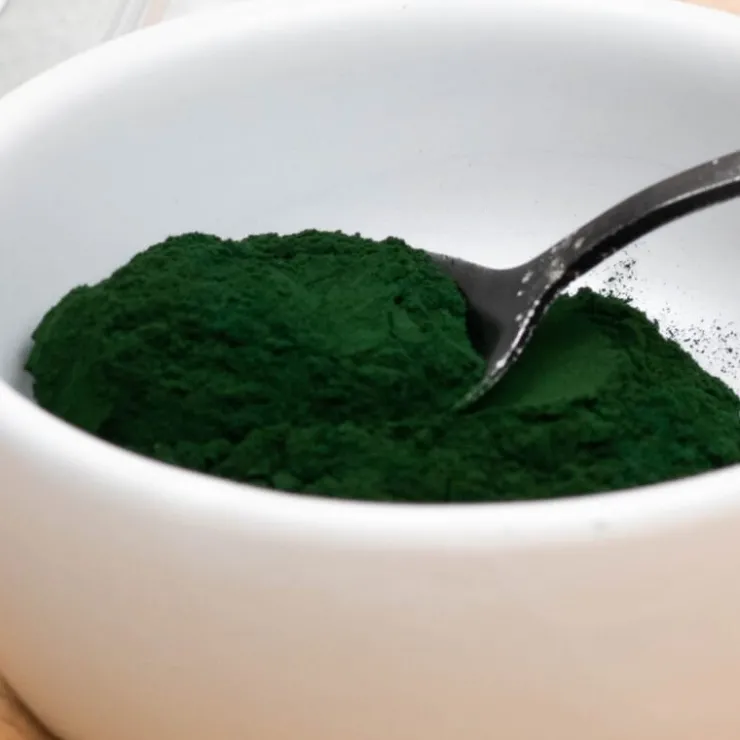 Spirulina poeder bio<Pit&Pit Store