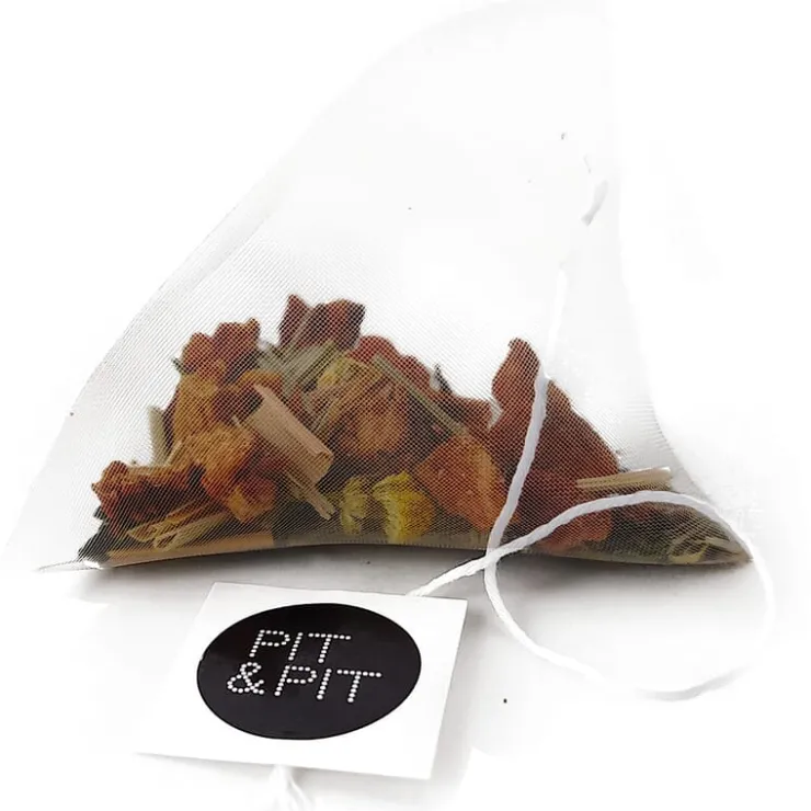 Stress weg kruidenthee bio in theezakjes<Pit&Pit Best Sale