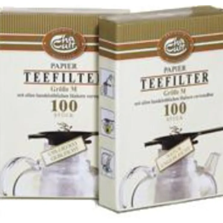 Thee filterzakjes met houder<Pit&Pit Outlet