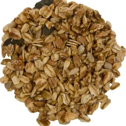 Vezelrijke granola met banaan<Pit&Pit Shop