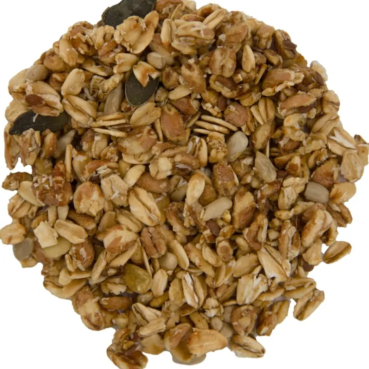 Vezelrijke granola met banaan<Pit&Pit Shop