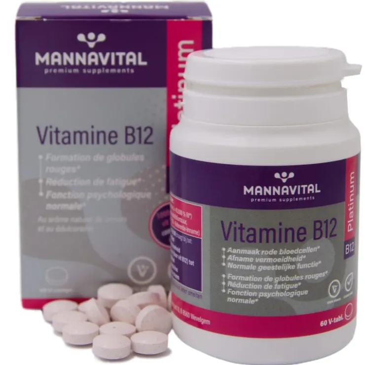 Vitamine B12 Platinum<Pit&Pit New