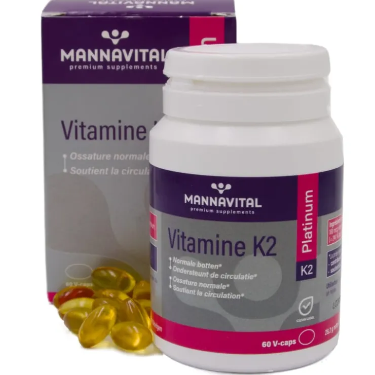 Vitamine K2 Platinum<Pit&Pit Store