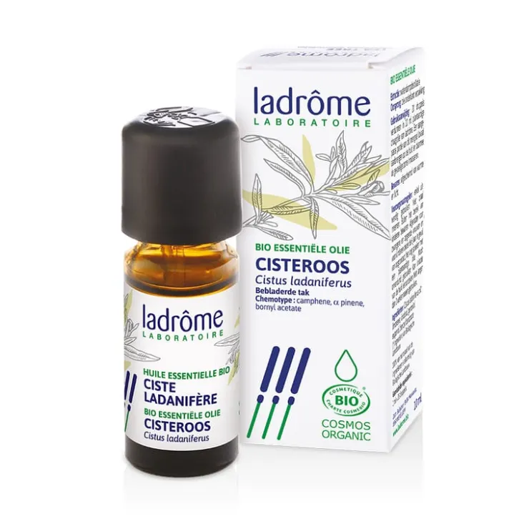 Wilde roos / cisteroos etherische olie bio<Pit&Pit Fashion