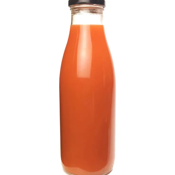 Wortelsap met Aloë Vera bio<Pit&Pit Fashion