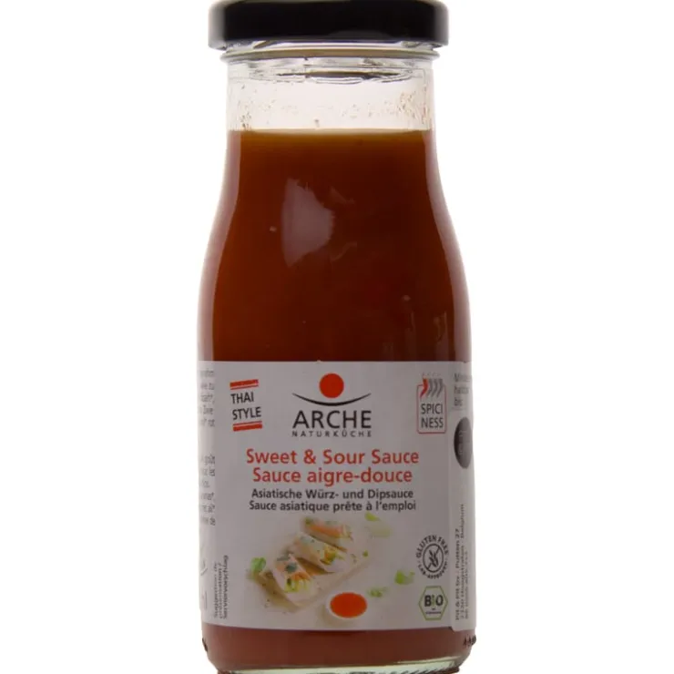 Zoetzure saus bio<Pit&Pit Outlet