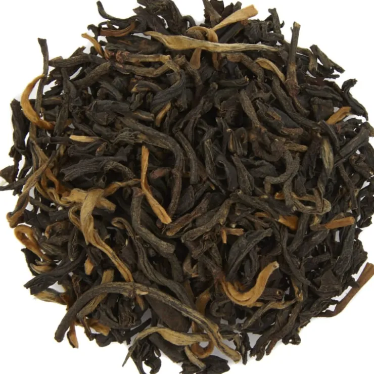 Zwarte thee Yunnan Royal bio<Pit&Pit Online